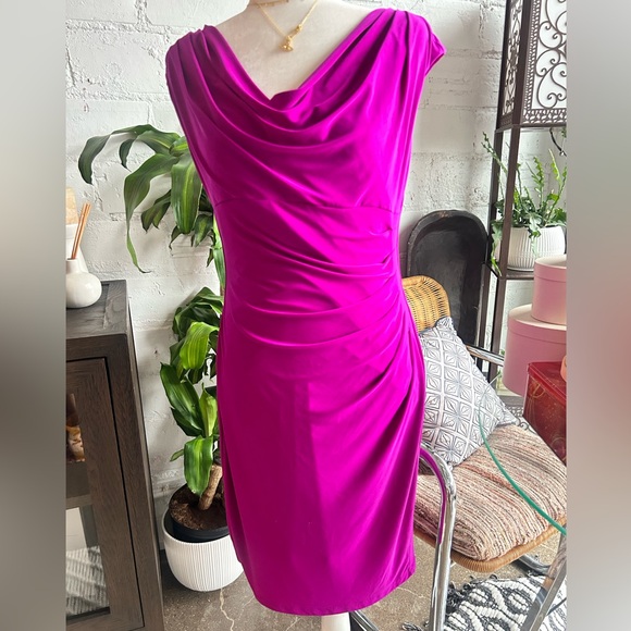 Pink Ralph Lauren Dress - Picture 3 of 6